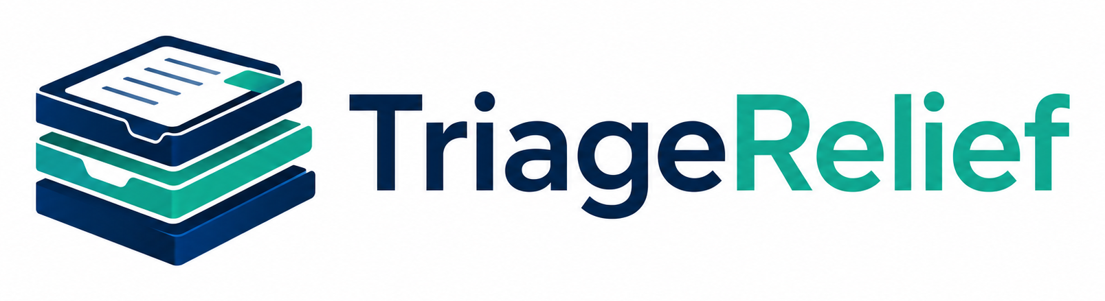 TriageRelief logo